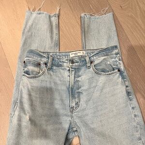 Abercrombie Skinny Jeans